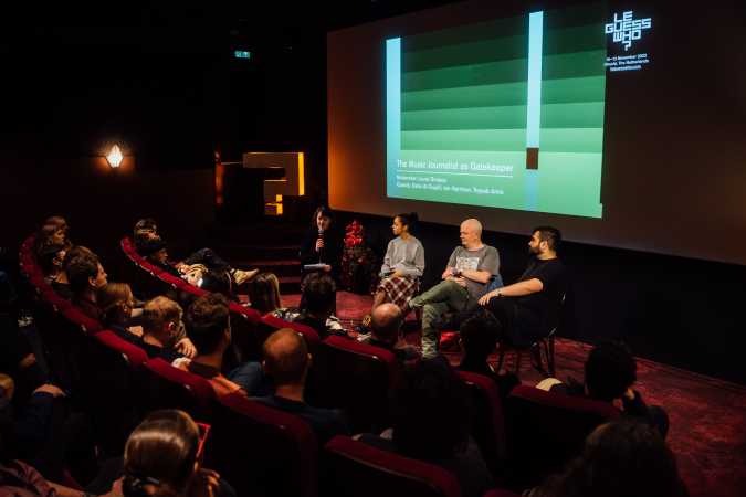 Slachtstraat Filmtheater